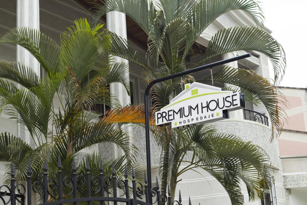 Hotel Premium House Floridablanca Ngoại thất bức ảnh