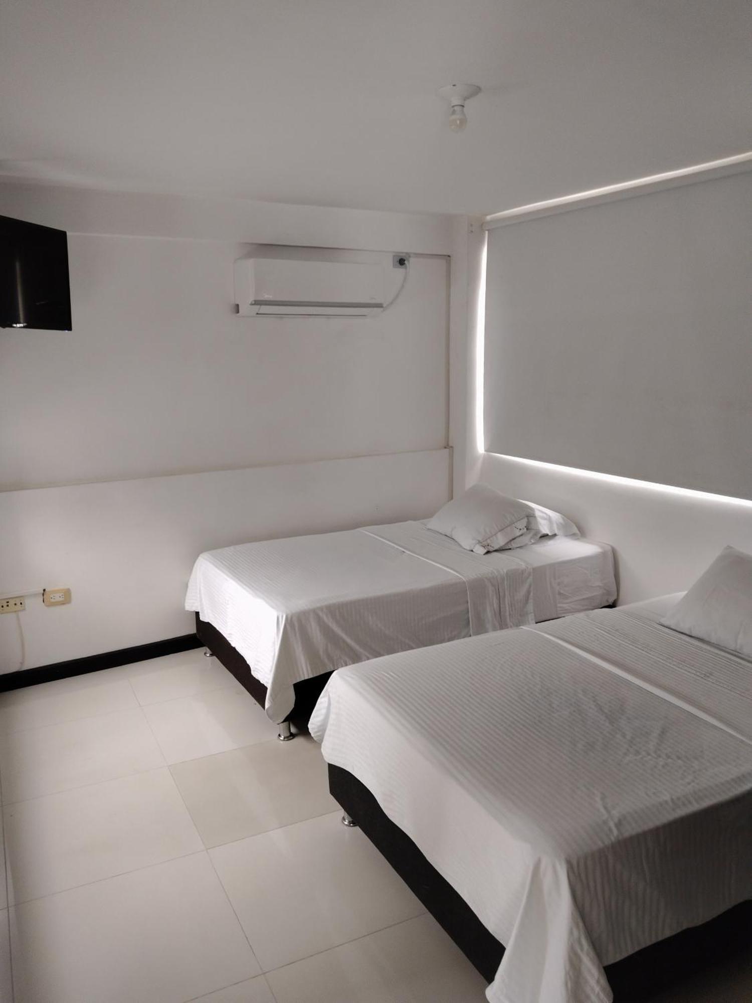 Hotel Premium House Floridablanca Ngoại thất bức ảnh
