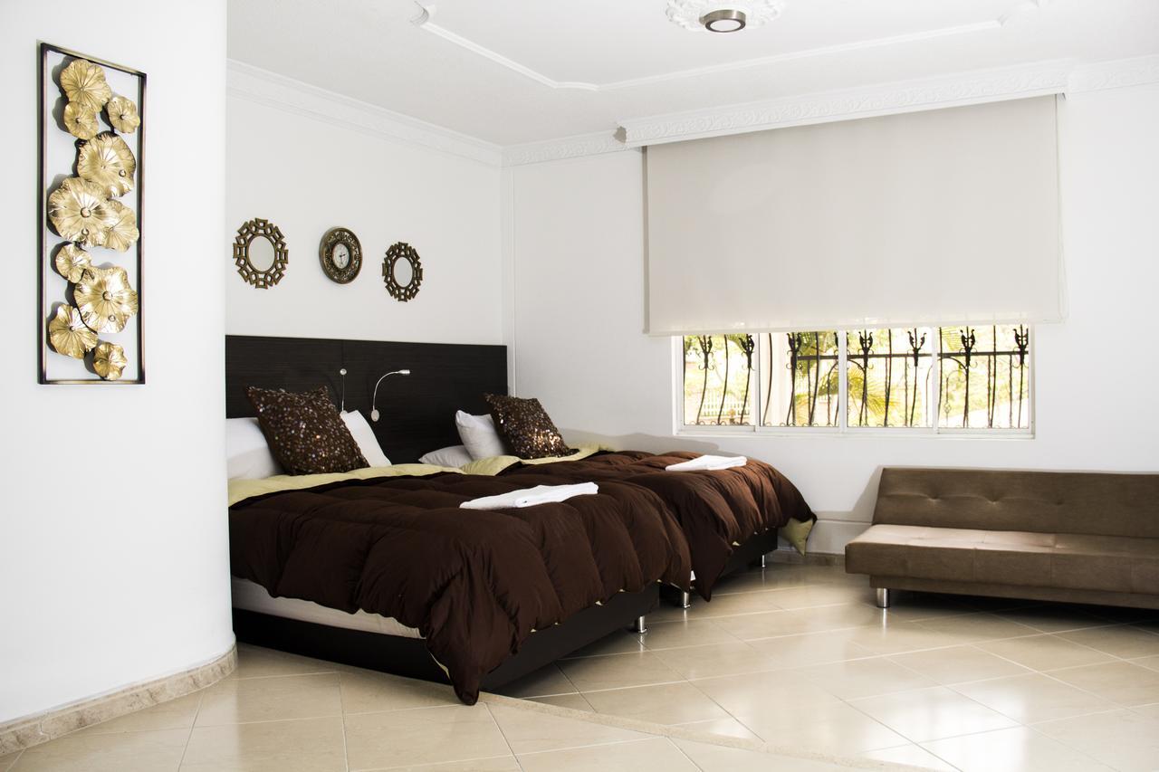 Hotel Premium House Floridablanca Ngoại thất bức ảnh