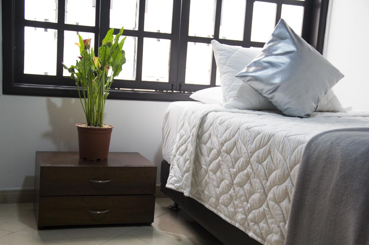 Hotel Premium House Floridablanca Ngoại thất bức ảnh