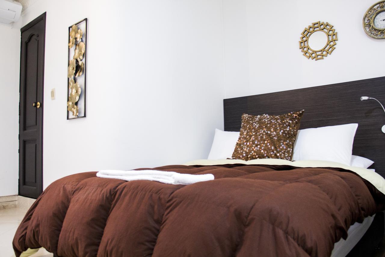 Hotel Premium House Floridablanca Ngoại thất bức ảnh