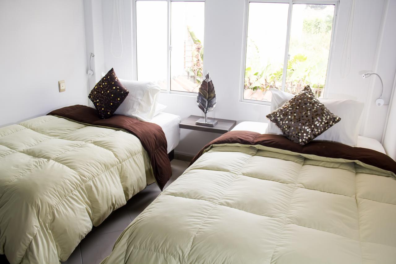 Hotel Premium House Floridablanca Ngoại thất bức ảnh