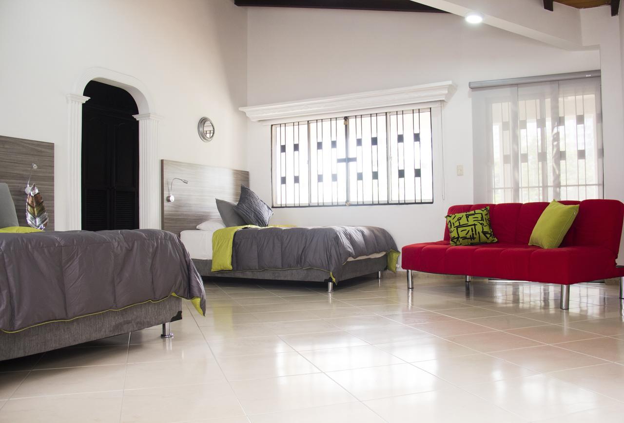 Hotel Premium House Floridablanca Ngoại thất bức ảnh