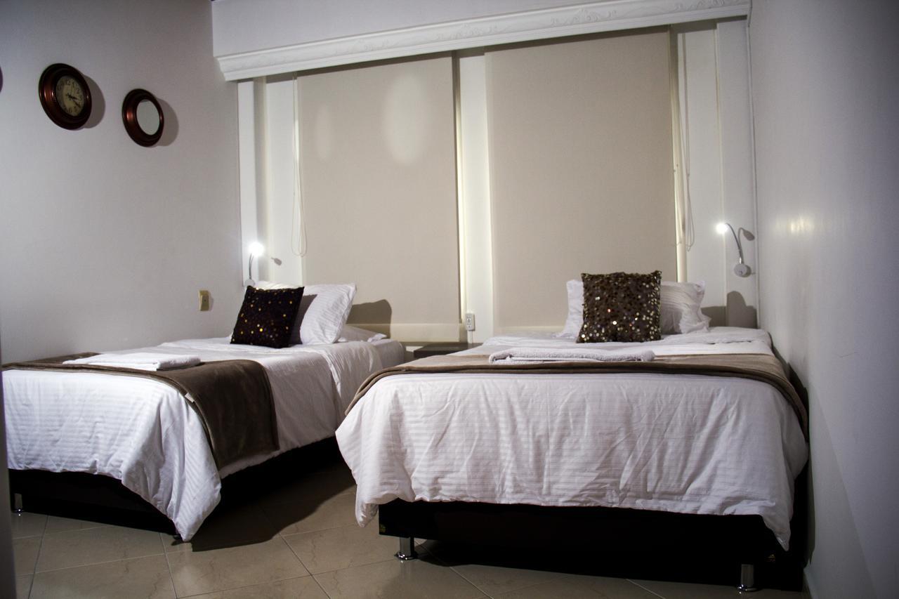 Hotel Premium House Floridablanca Ngoại thất bức ảnh