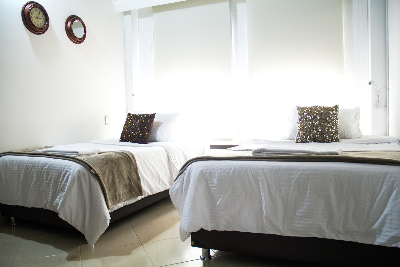 Hotel Premium House Floridablanca Ngoại thất bức ảnh
